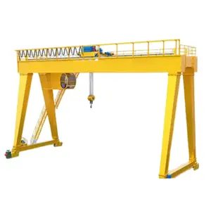 Goliath Cranes